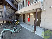 前面道路、建物周り等