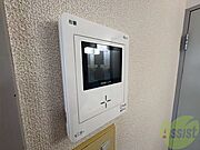 来客時にはこちらのチャイムが鳴りますよ。