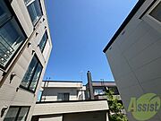 眺望になります。風通しは問題なさそうですね。