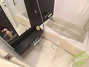 お風呂になります。一日の疲れを癒してくださいね。