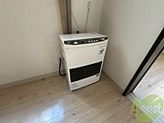 灯油暖房です。札幌の寒い冬もこれで大丈夫！