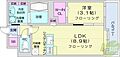 アルファスクエア北11東16階11.2万円