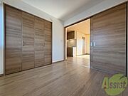 明るいお部屋は気持ちよく過ごせそうですね。