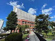 札幌市東区役所 1048m