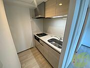 調理スペースも広々しておりお料理しやすそうです！
