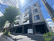 外観2　完成予想パース