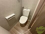 トイレです。ウォシュレット付を探している方、おすすめです！