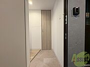 お部屋の第一印象を決める玄関はこちらです！