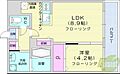 グランカーサ南6条5階7.7万円