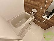 お風呂になります。一日の疲れを癒してくださいね。