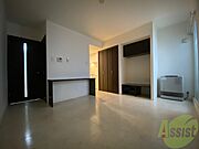 広くてキレイなお部屋が広がっていて、充実した生活が送れそう。