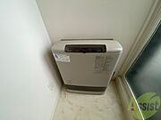 暖房はガスFFです。寒い冬も暖かく過ごせます！