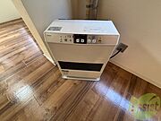 灯油FF暖房なので札幌の寒い冬でも安心です！