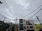 眺望になります。風通しは問題なさそうですね。