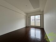 洋室を撮影しました。イメージできますでしょうか？
