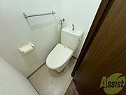 清潔感があり安心して使用できるトイレになっておりました。