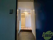 お部屋の第一印象を決める玄関はこちらです！