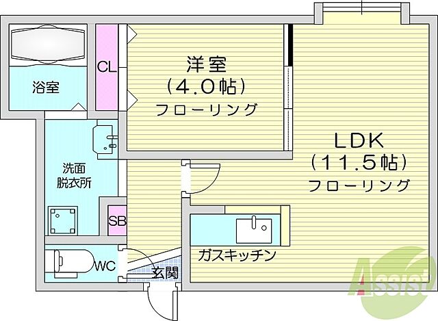 間取り