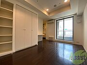 明るいお部屋は気持ちよく過ごせそうですね。