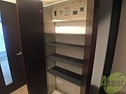 シューズボックスがあるのはやっぱり便利ですね！