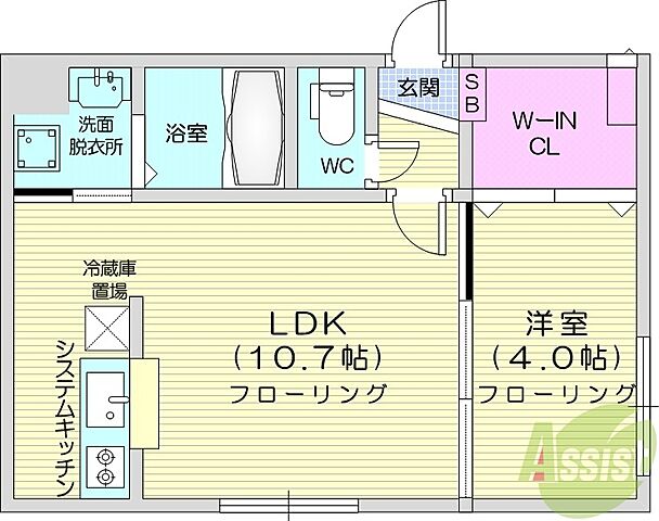 間取り