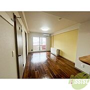 広くてキレイなお部屋が広がっていて、充実した生活が送れそう。