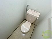 嬉しいバストイレ別です！安心して使用できます。