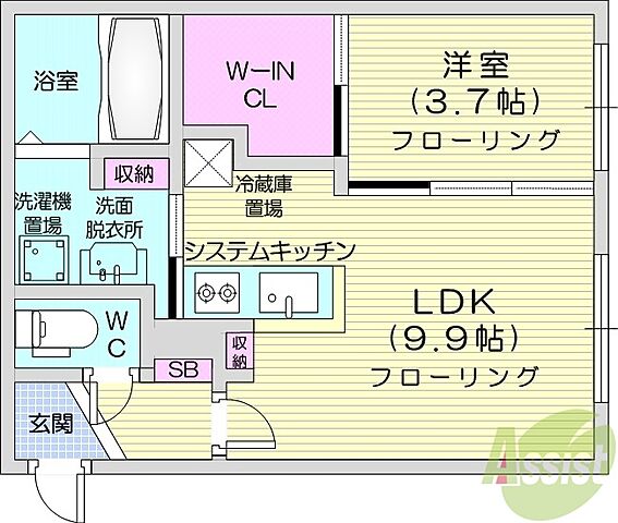 間取り