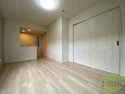 広くてきれいなリビングです！快適に過ごせそうですね。