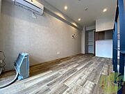広くてキレイなお部屋が広がっていて、充実した生活が送れそう。