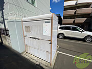 ゴミ置き場その他