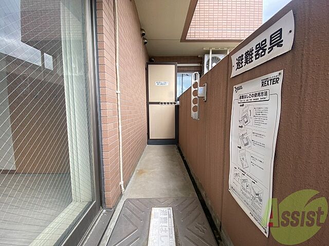 バルコニー