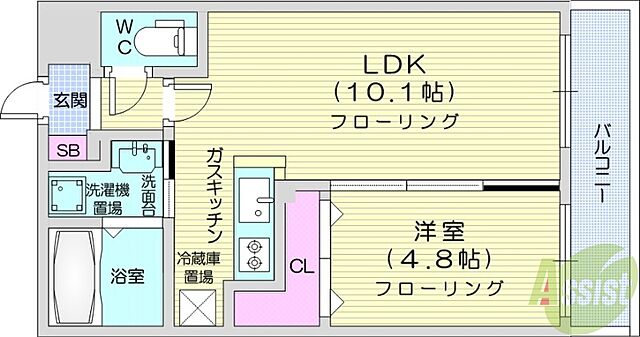 間取り