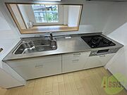 キッチンは調理スペースもあり料理がはかどりそうです。