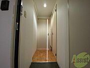お部屋の第一印象を決める玄関はこちらです！