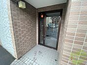 前面道路、建物周り等