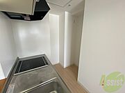 冷蔵庫置場もしっかりありますのでご安心ください。
