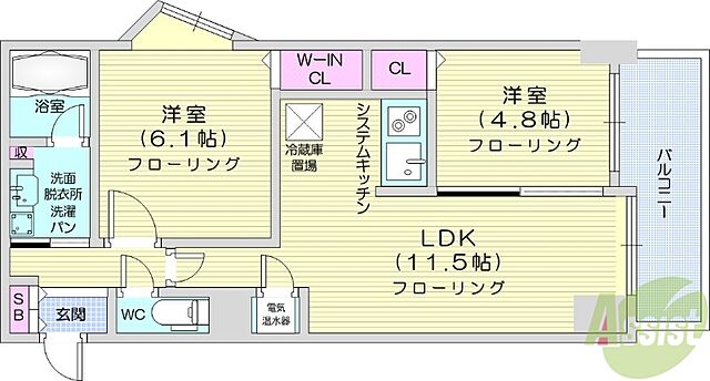 間取り