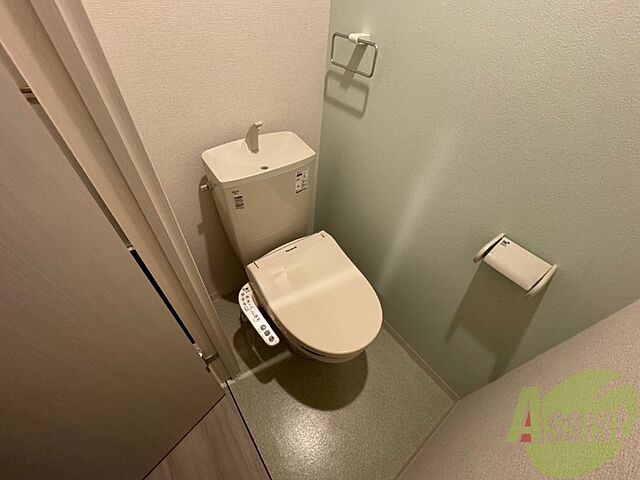 トイレ