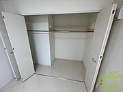 嬉しいウォークインクローゼット仕様です！！