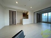 広くてキレイなLDKが広がっていて、充実した生活が送れそう。