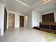 広くてキレイなお部屋が広がっていて、充実した生活が送れそう。