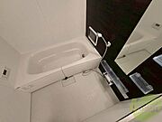 お風呂になります。一日の疲れを癒してくださいね。