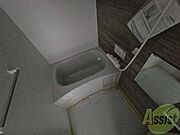 お風呂になります。一日の疲れを癒してくださいね。
