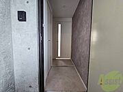 お部屋の第一印象を決める玄関はこちらです！