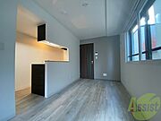 広くてキレイなお部屋が広がっていて、充実した生活が送れそう。
