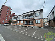 札幌市東区北二十八条東「パードレスB」