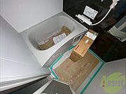お風呂になります。一日の疲れを癒してくださいね。