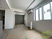 広くてキレイなお部屋が広がっていて、充実した生活が送れそう。