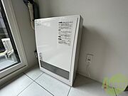 暖房です。寒い冬もこれで乗り切りましょう！